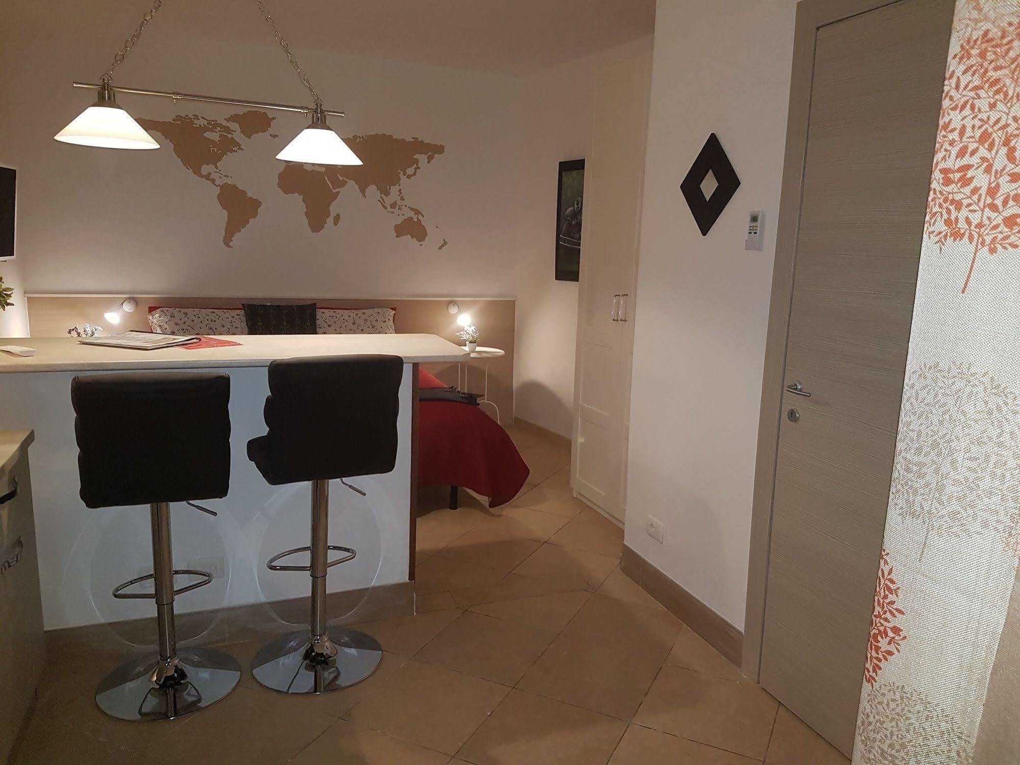 Bed & Breakfast Taras Tarente Extérieur photo