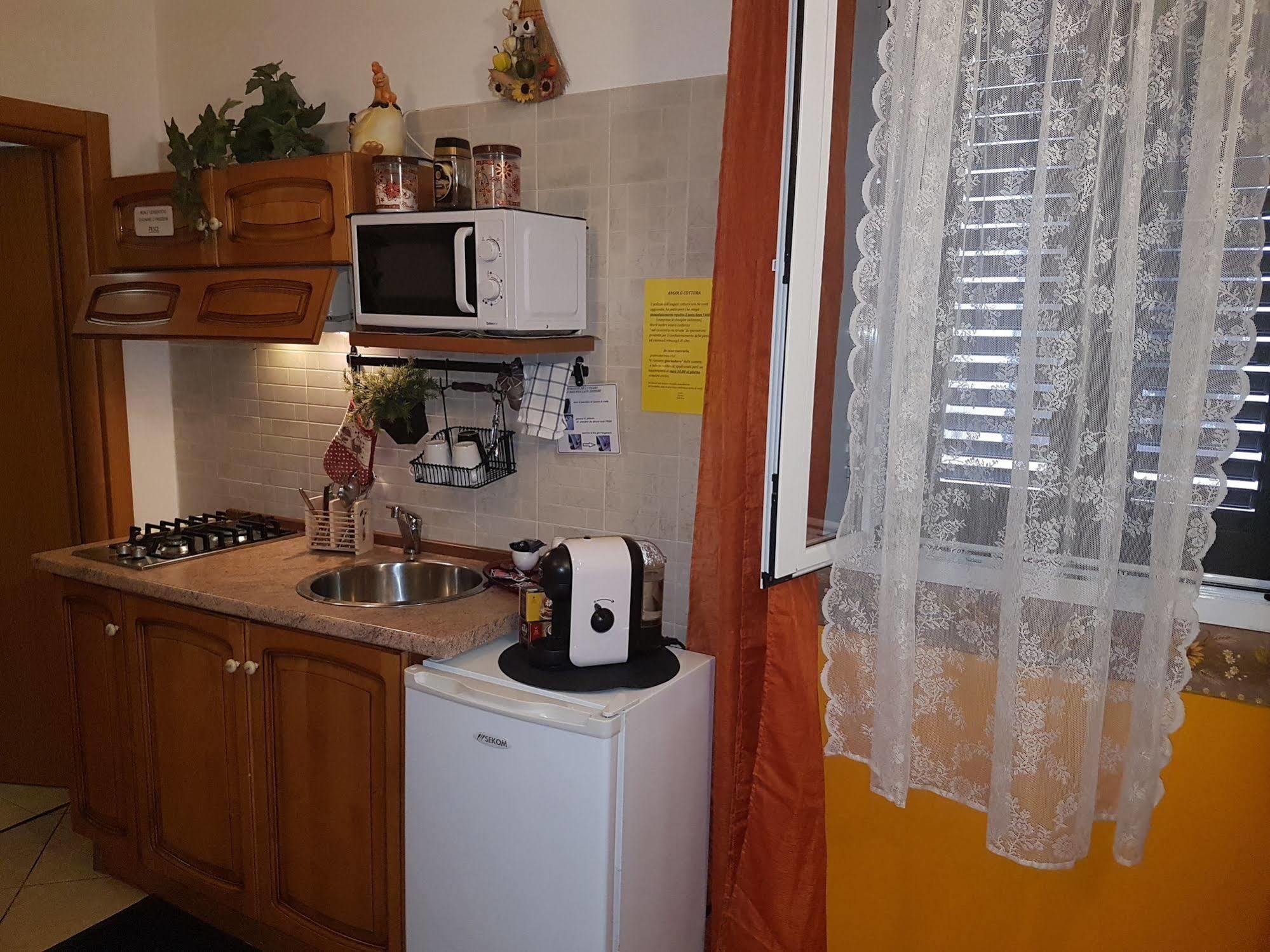 Bed & Breakfast Taras Tarente Extérieur photo