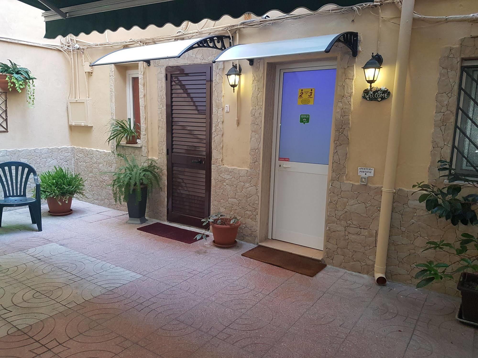 Bed & Breakfast Taras Tarente Extérieur photo